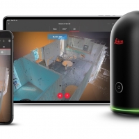 Teorema presenta Imaging Laser Scanner Leica BLK360: il laser scanner imaging più piccolo e leggero